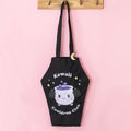 Bolsa Ataúd Kawaii Cauldron Club