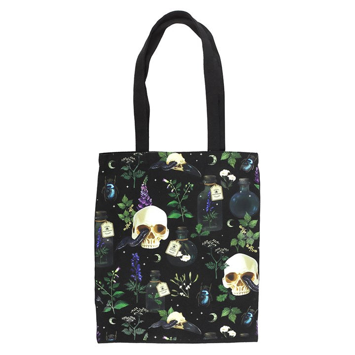 Bolsa Tote Venom & Vines