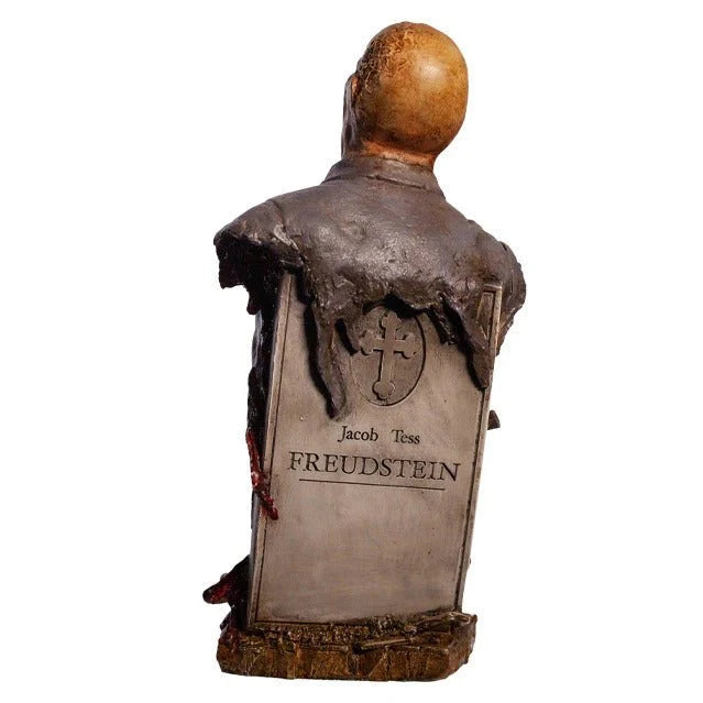 Busto Dr. Freudstein – Aquella Casa al Lado del Cementerio