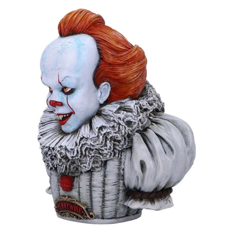 Busto Pennywise 30 cm – IT - Nemesis Now