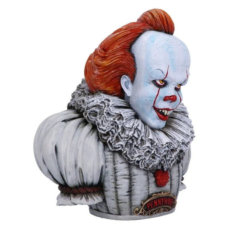 Busto Pennywise 30 cm – IT - Nemesis Now