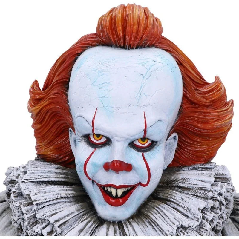 Busto Pennywise 30 cm – IT - Nemesis Now