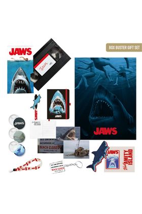 Kit Regalo Box Buster Jaws – Tiburón