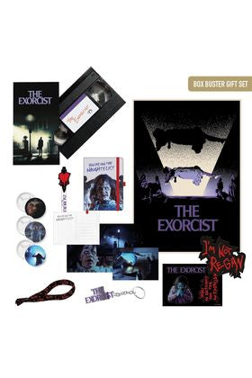 Kit Regalo Box Buster The Exorcist – El Exorcista