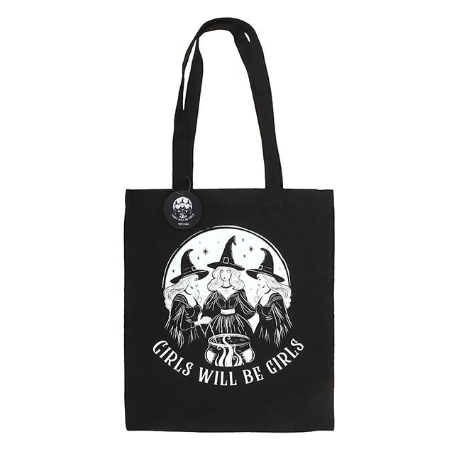 Bolsa Tote Girls Will Be Girls