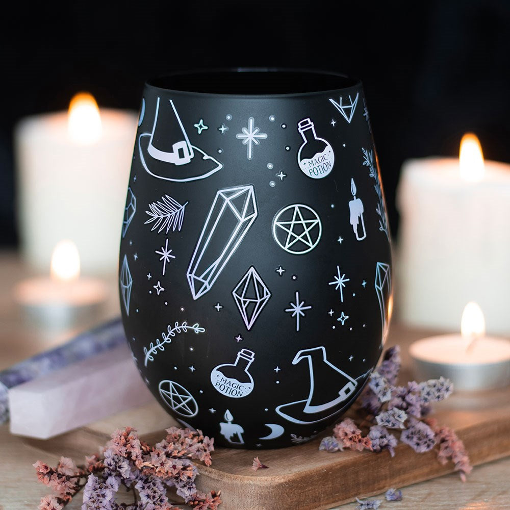 Vaso Crystal Witch de 550 ml