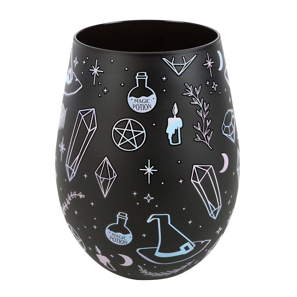 Vaso Crystal Witch de 550 ml