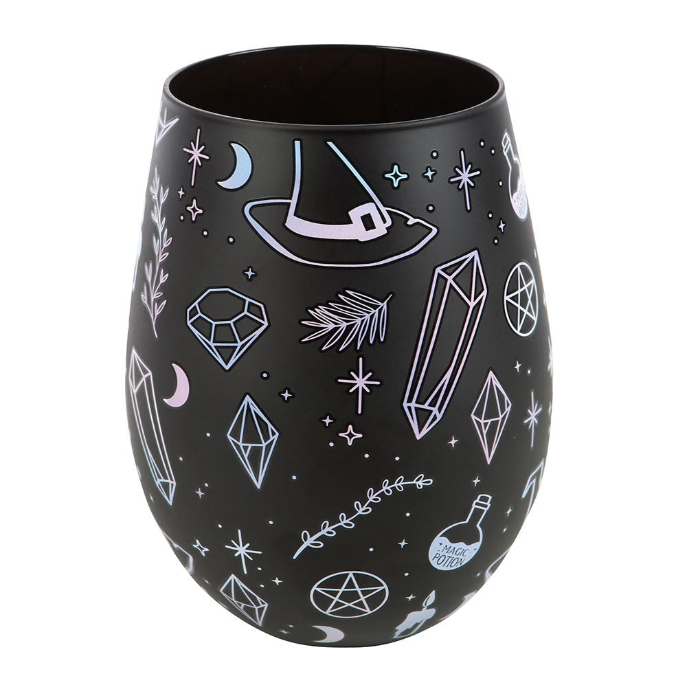 Vaso Crystal Witch de 550 ml