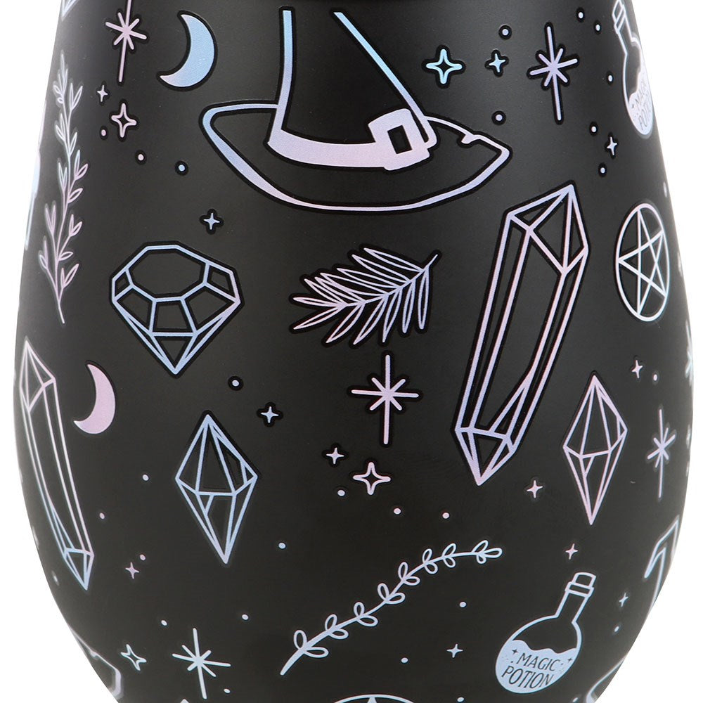 Vaso Crystal Witch de 550 ml