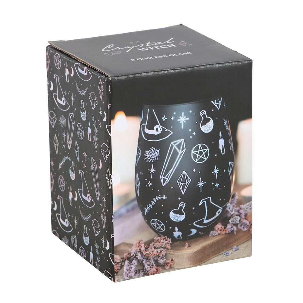Vaso Crystal Witch de 550 ml