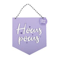 Cartel Colgante “Hocus Pocus”
