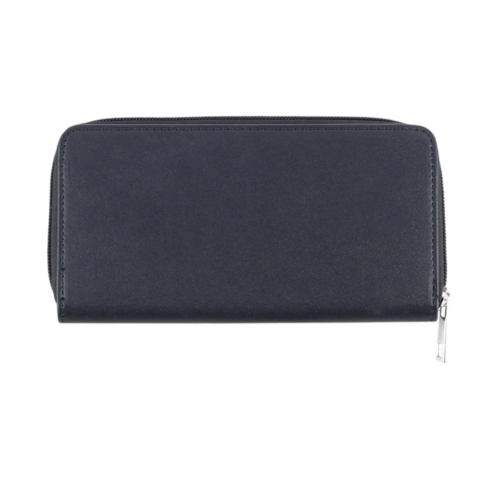 Cartera Triple Moon con Pentagrama y Cremallera