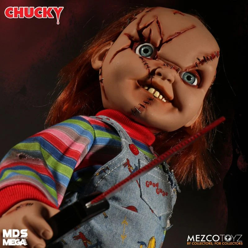 Muñeco Chucky Parlante 38 cm – Mezco Toyz