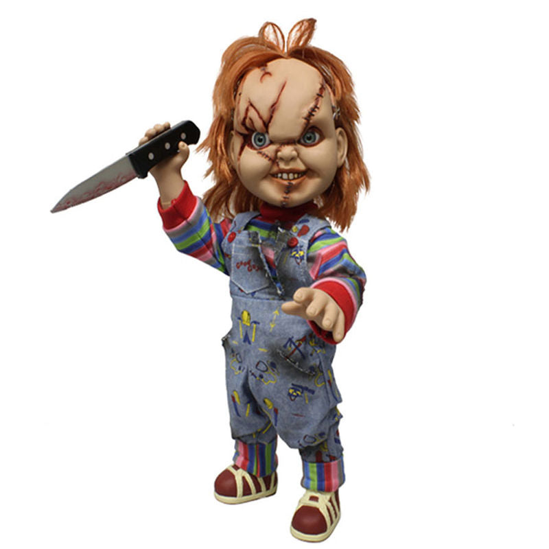 Muñeco Chucky Parlante 38 cm – Mezco Toyz
