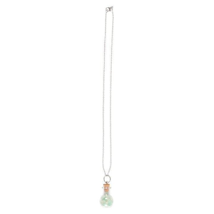 Collar Poción de la Suerte – Aventurina Verde