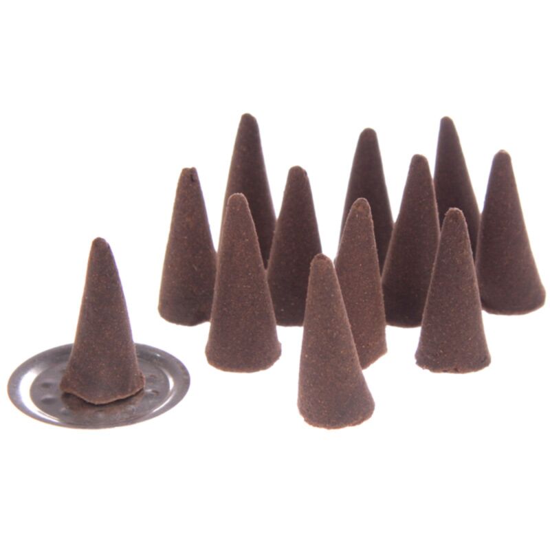 Conos de Incienso Witch’s Curse – Stamford – 12 uds