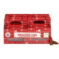 Conos de Incienso de Reflujo Dragon’s Fire (24 conos por caja) – Satya