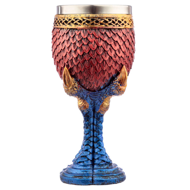 Copa Garra de Dragón y Escamas