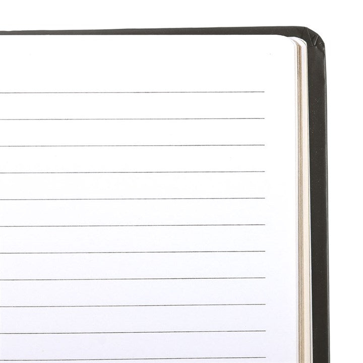 Cuaderno A5 Historias de Fantasmas – The Haunted Library