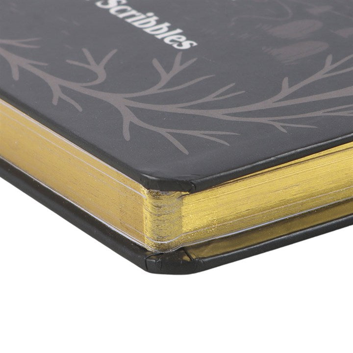 Cuaderno A5 Historias de Fantasmas – The Haunted Library