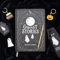 Cuaderno A5 Historias de Fantasmas – The Haunted Library