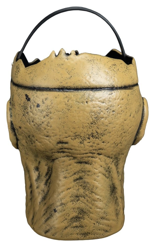 Cubo para Caramelos Eddie 23 cm – Iron Maiden