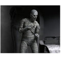 Figura NECA Ultimate La Momia (Black & White) 18 cm – Universal Monsters