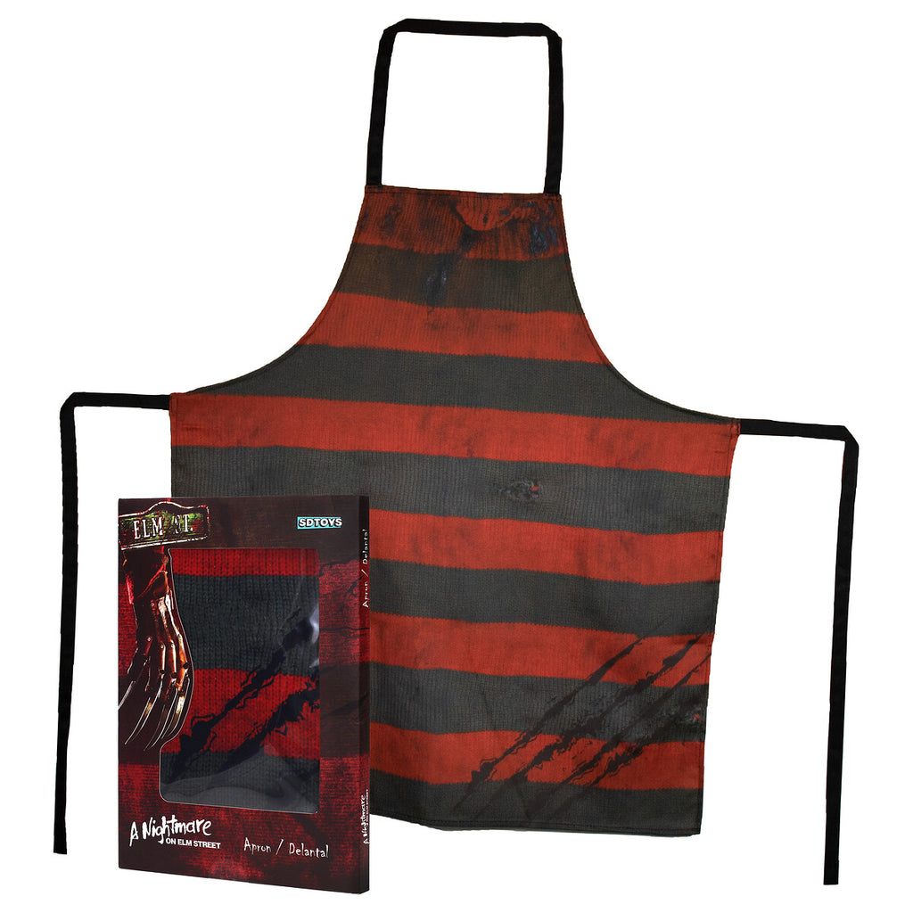 Delantal Freddy Krueger – Pesadilla en Elm Street