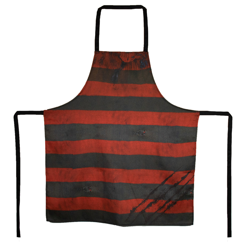 Delantal Freddy Krueger – Pesadilla en Elm Street