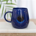 Taza Ojo que Todo lo Ve con Cambio de Color