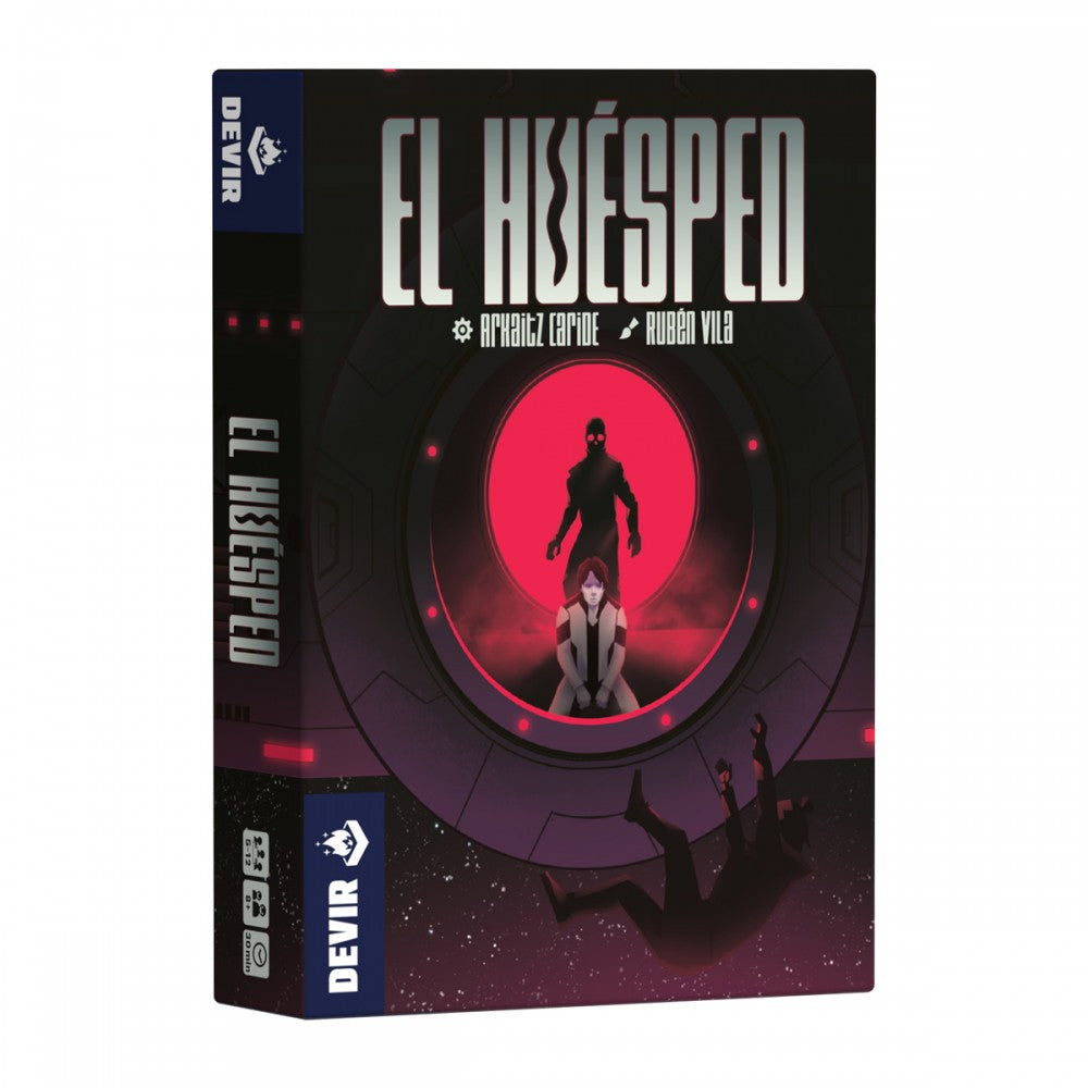 El Huésped – Devir