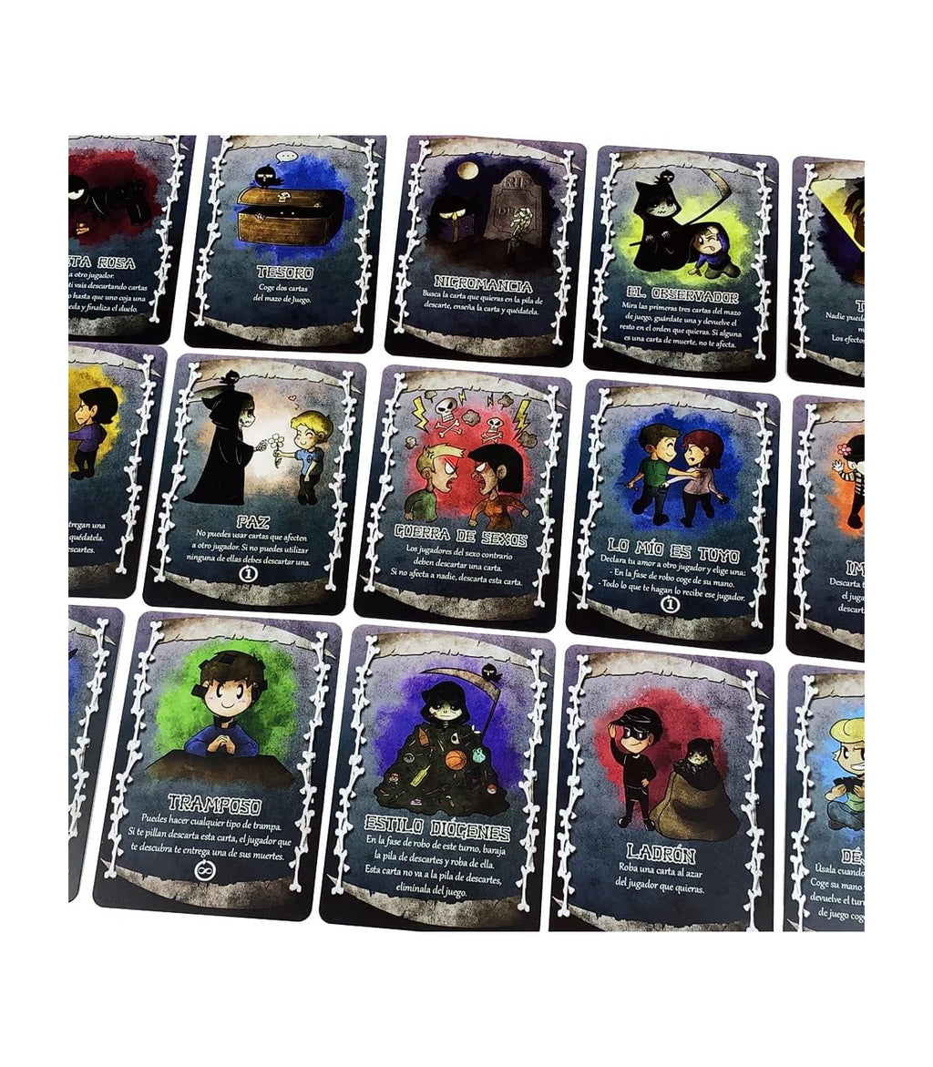 El Mortal – Átomo Games