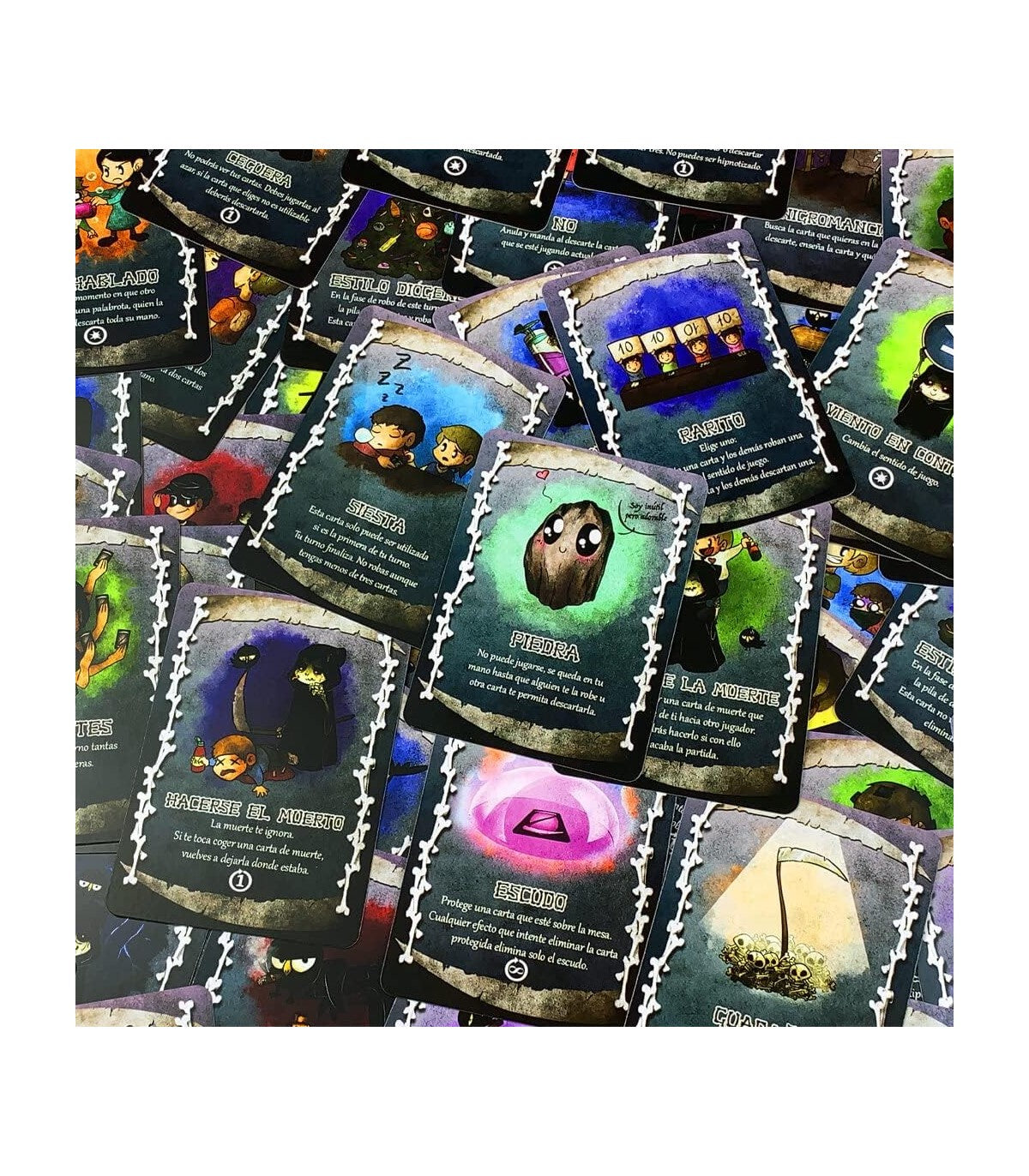 El Mortal – Átomo Games