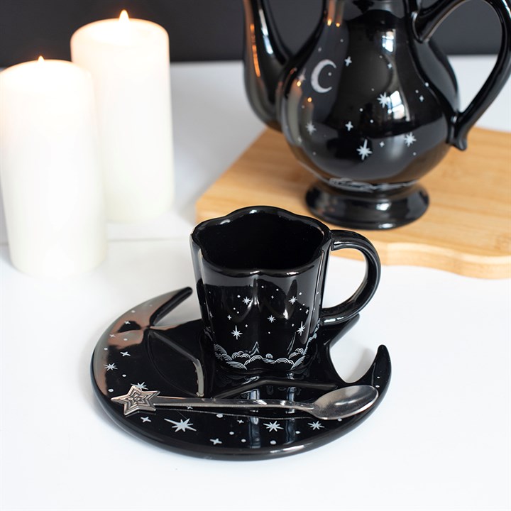 Set de Espresso Spellbound Sky