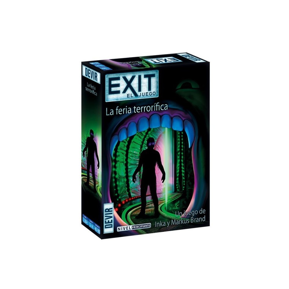 EXIT: La Feria Terrorífica – Devir