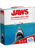 Juego de Cartas Jaws: No Swimming, Beach Closed – Fournier