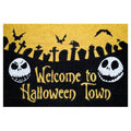 Felpudo Halloween Town – Pesadilla antes de Navidad