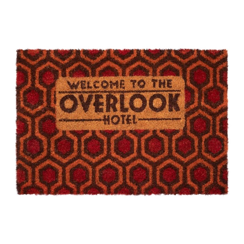 Felpudo Hotel Overlook – El Resplandor