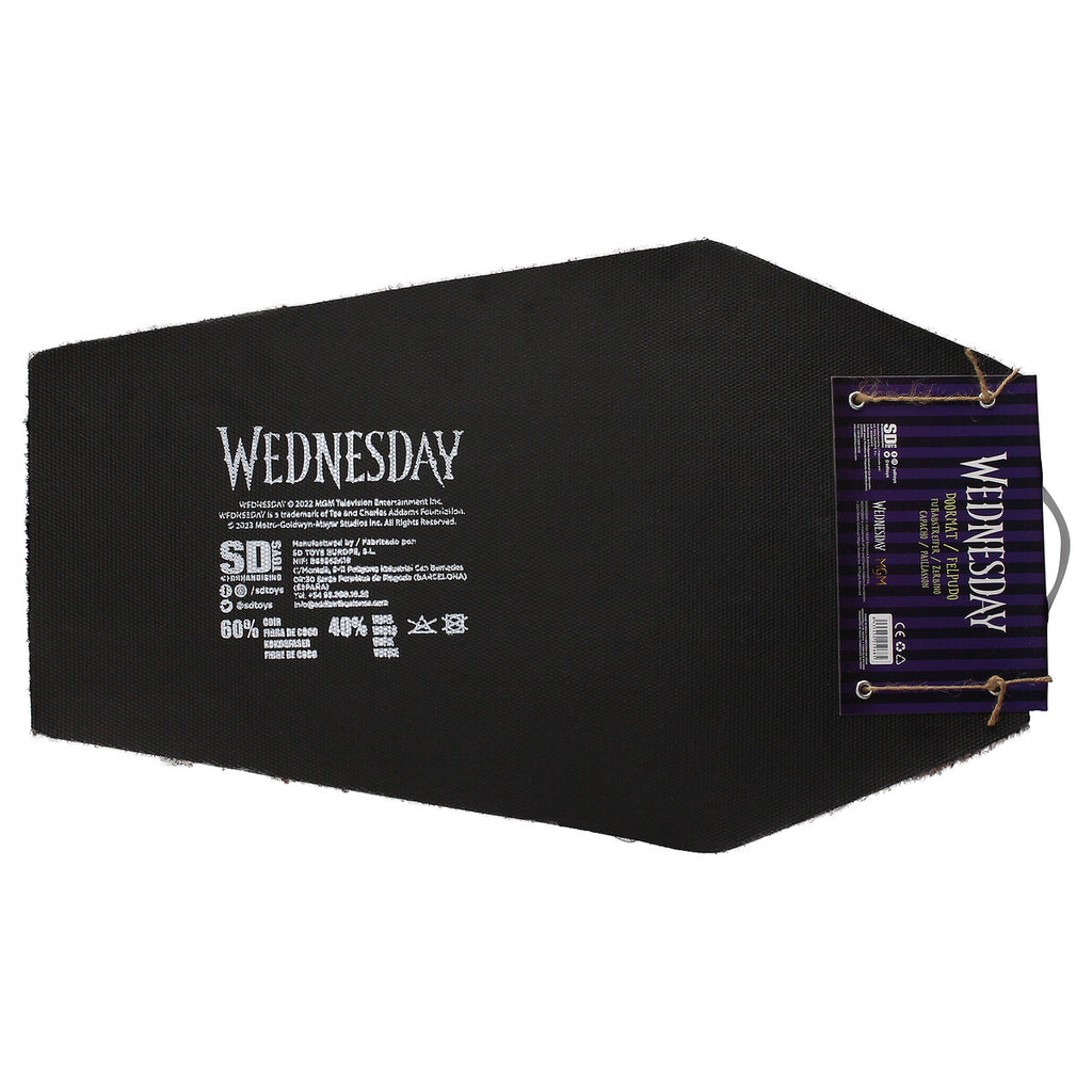 Felpudo Wednesday– Dark Side