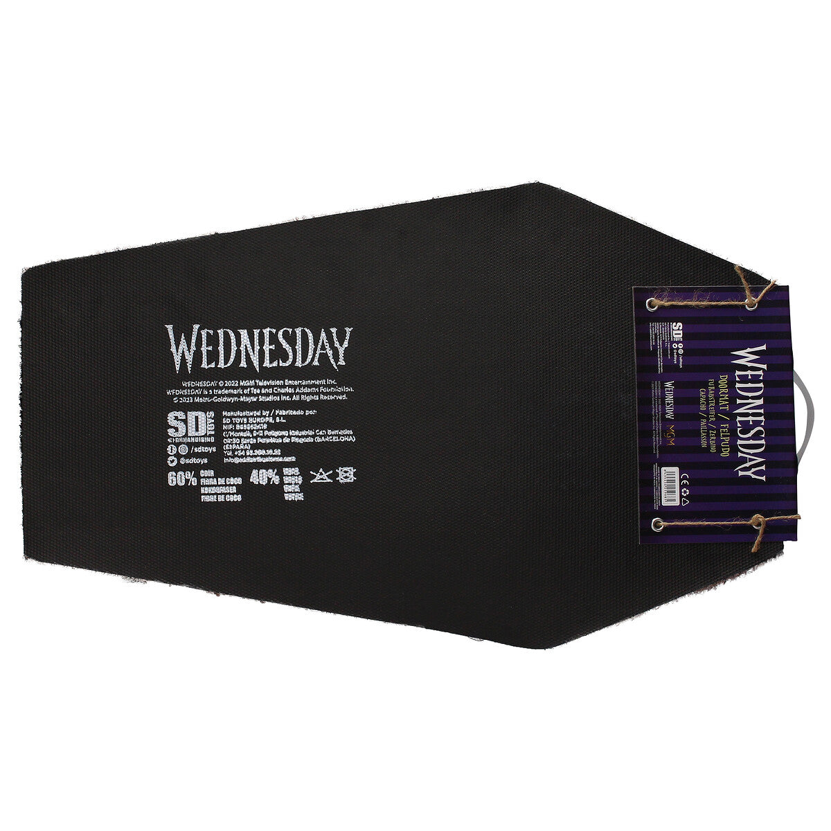 Felpudo Wednesday– Dark Side