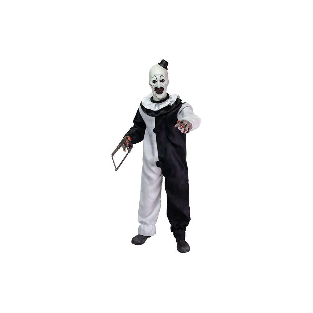 Figura Art the Clown 1/6 30 cm – Terrifier – Trick or Treat Studios