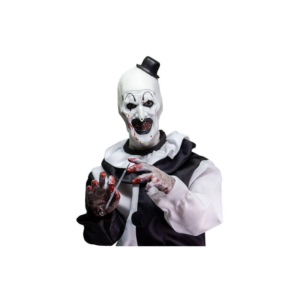 Figura Art the Clown 1/6 30 cm – Terrifier – Trick or Treat Studios