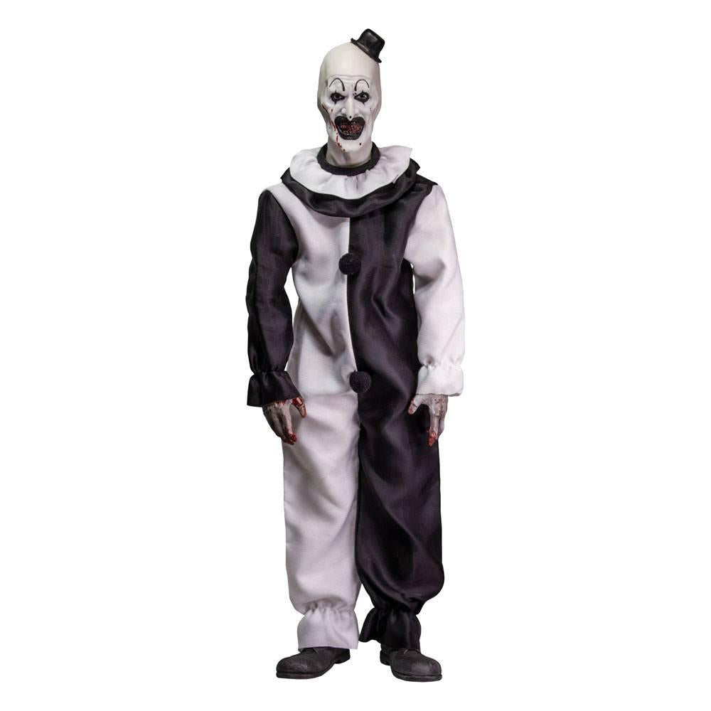 Figura Art the Clown 1/6 30 cm – Terrifier – Trick or Treat Studios