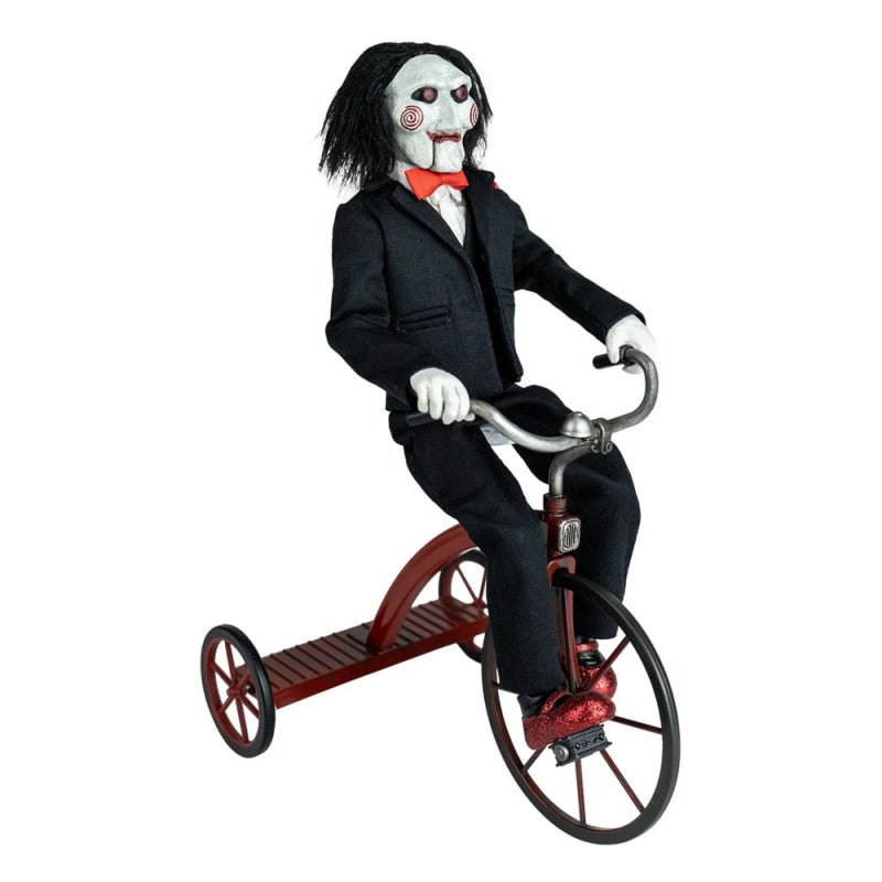 Figura Billy con Triciclo 1/6 – Saw