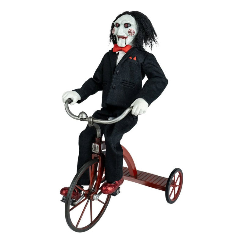 Figura Billy con Triciclo 1/6 – Saw