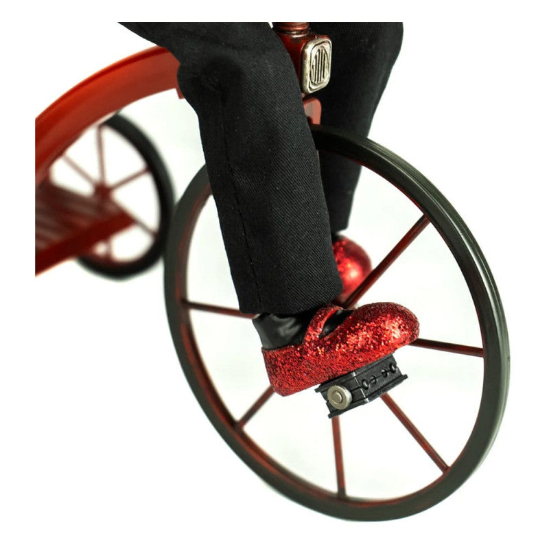Figura Billy con Triciclo 1/6 – Saw