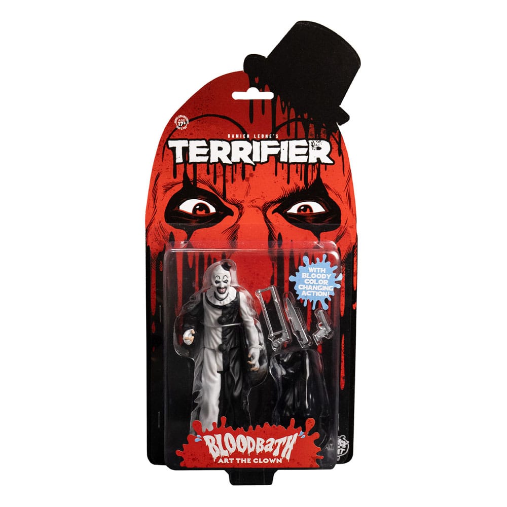Figura Art the Clown Blood Bath – Terrifier