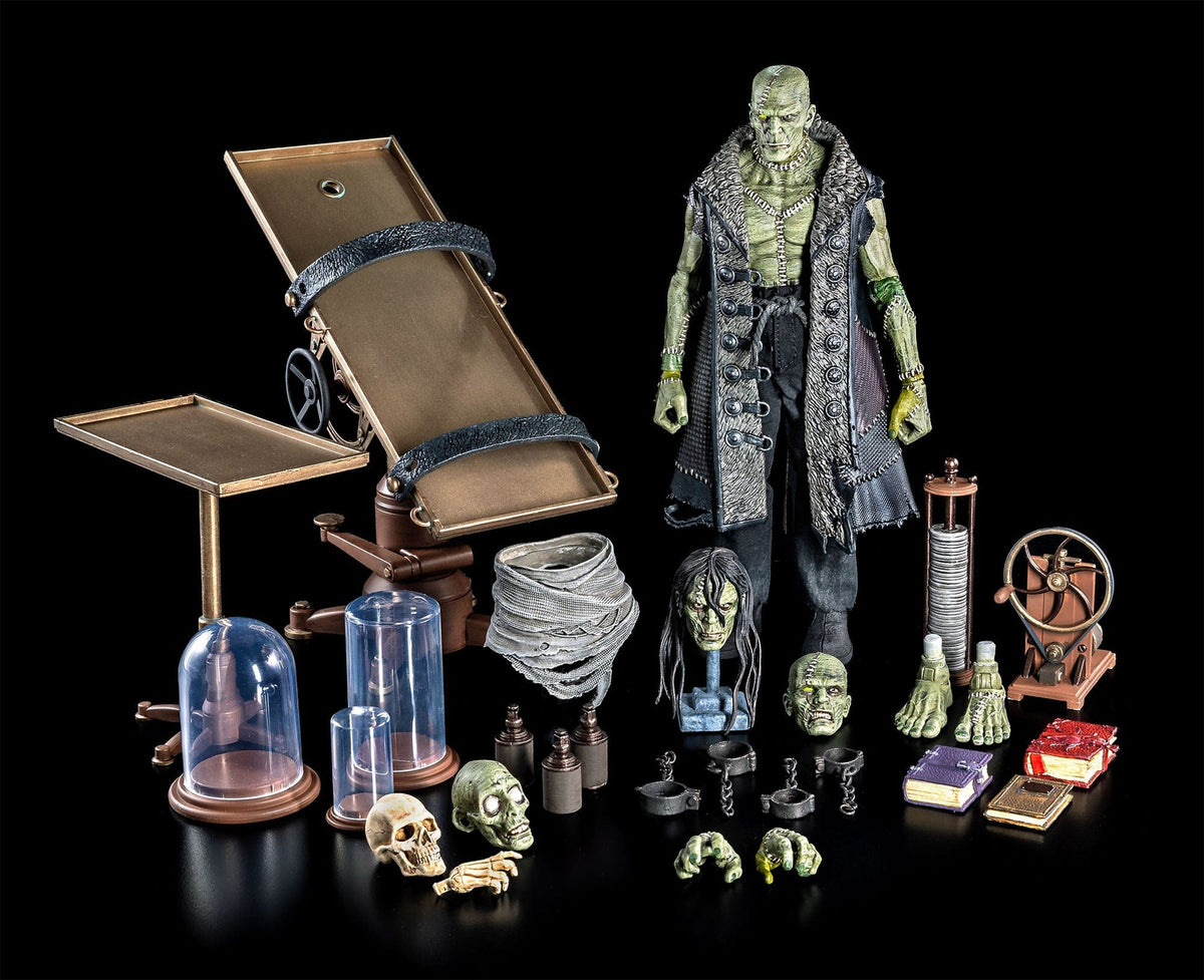 Figura Monstruo de Frankenstein 1/12 – Four Horsemen
