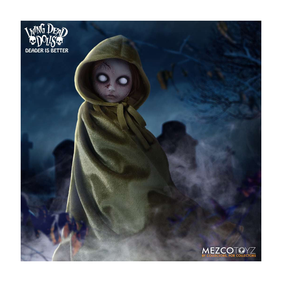 Muñeca Living Dead Dolls Posey 25,5 cm – Mezco Toyz