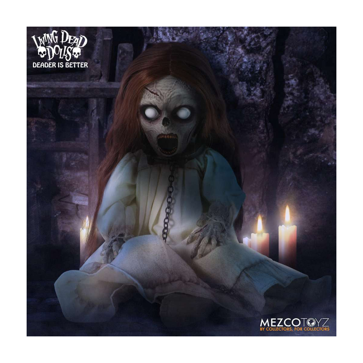 Muñeca Living Dead Dolls Posey 25,5 cm – Mezco Toyz
